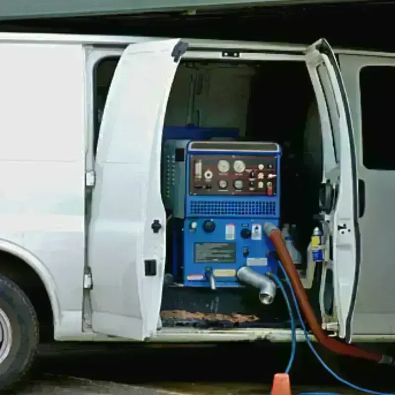 Water Extraction process in Love County, OK